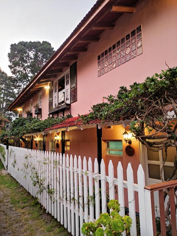 Villa Retreat - Boutique Hotel Kodaikanal Exterior foto