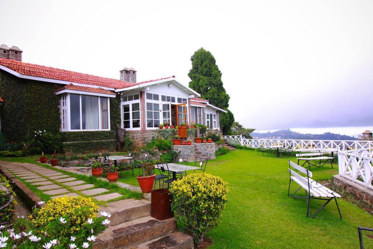 Villa Retreat - Boutique Hotel Kodaikanal Exterior foto