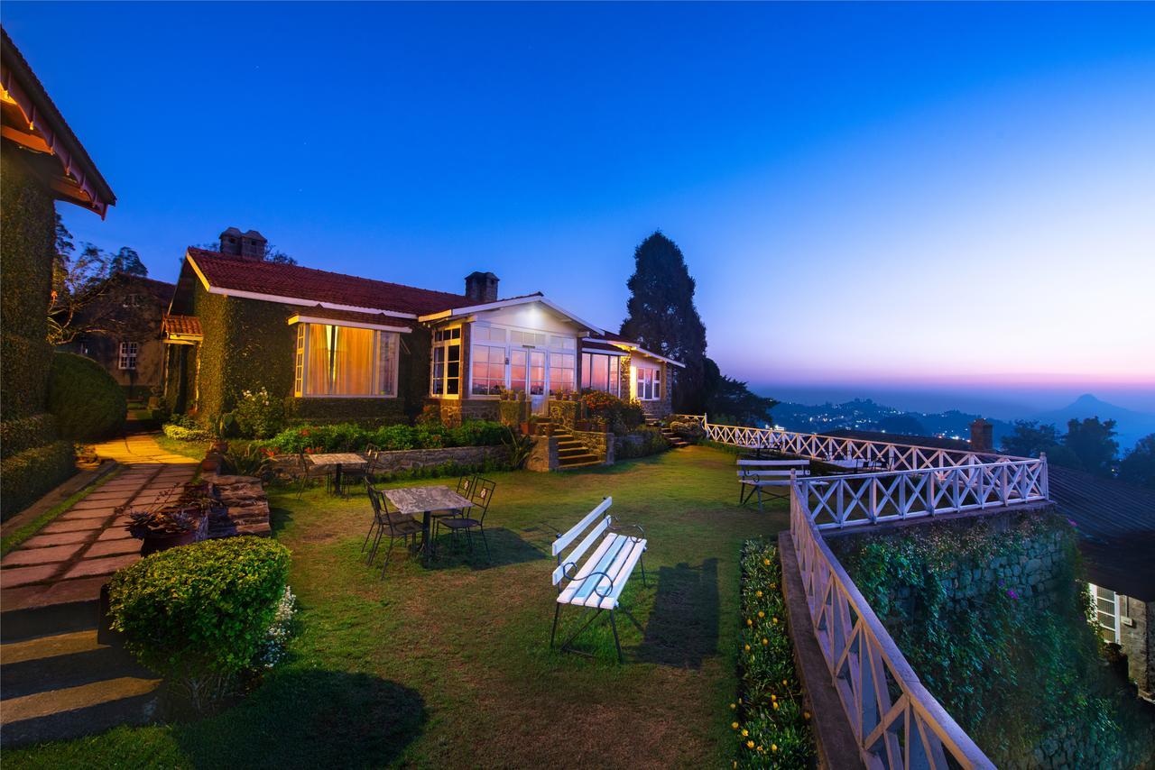 Villa Retreat - Boutique Hotel Kodaikanal Exterior foto